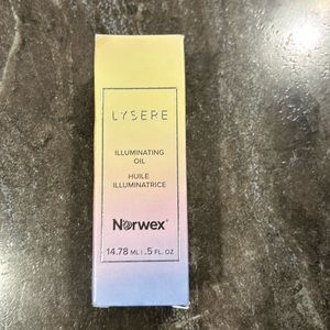 Brand new illuminating oil